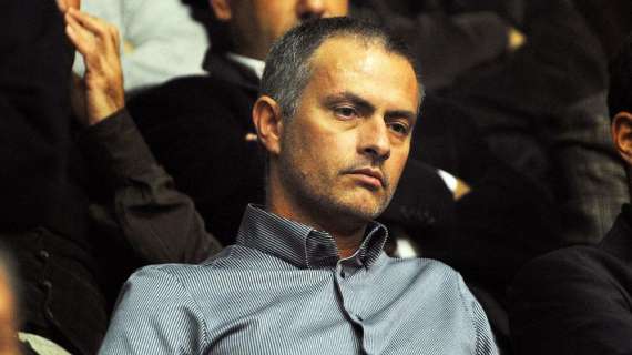 Mourinho non si fida di Berlusconi