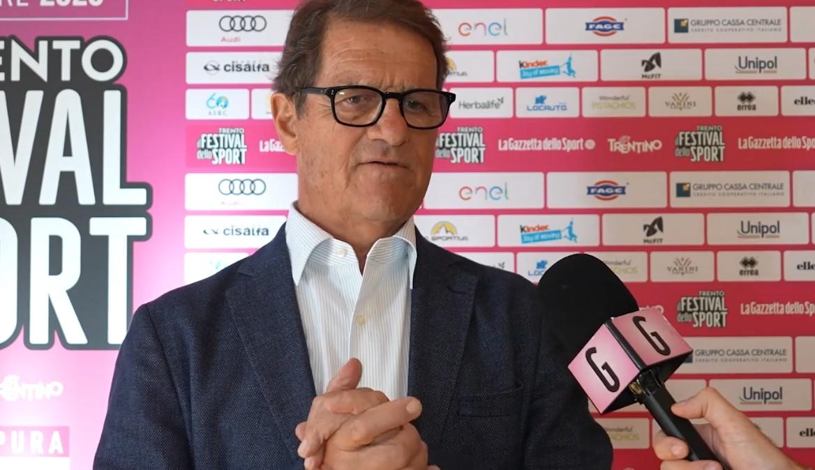 Capello: "Sempre ritenuto Chivu un ragazzo intelligente. Bravo a capire dove mettere le mani nell'Inter"