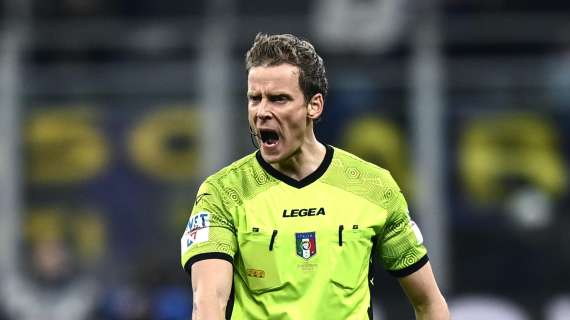 L'arbitro Chiffi: "VAR, occorre trovare la maggiore uniformità possibile. Ci esercitiamo per gestire lo stress"