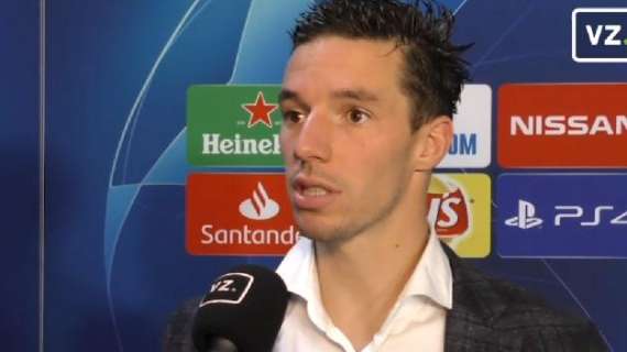 Psv, Viergever: "Il pari sarebbe stato più giusto, ma l'Inter ha punito i nostri errori"