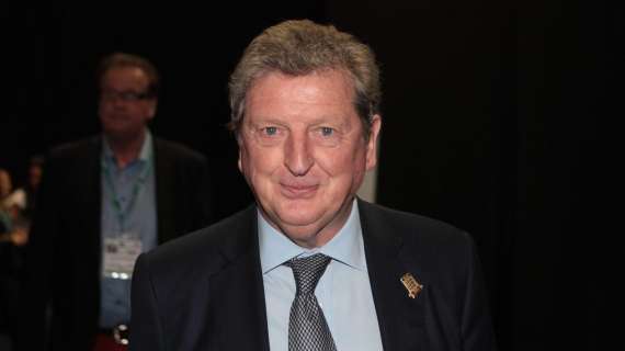 Hodgson: "Con la Germania sarà come Malmoe-Inter"