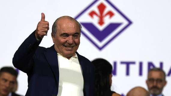 Fiorentina, Commisso: "Ricavi incrementati del 48% grazie alle due finali. Ma siamo lontani da Inter, Juve e Milan"