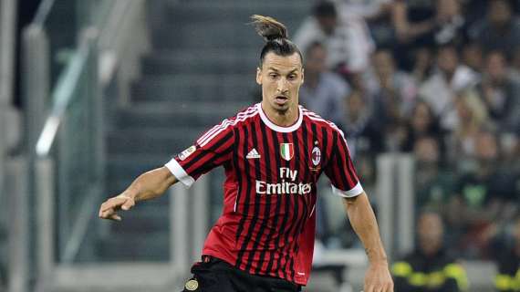 Ibra è stanco: "Non ho la passione di una volta"