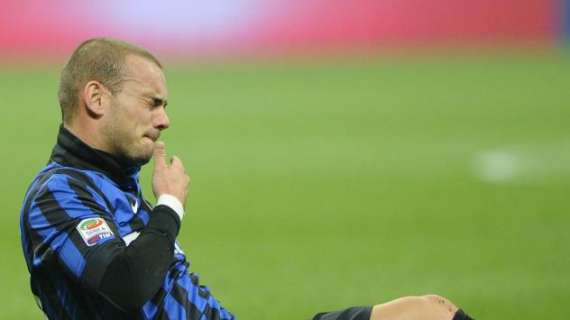 Signori critico: "Sneijder va venduto, anche perché..."
