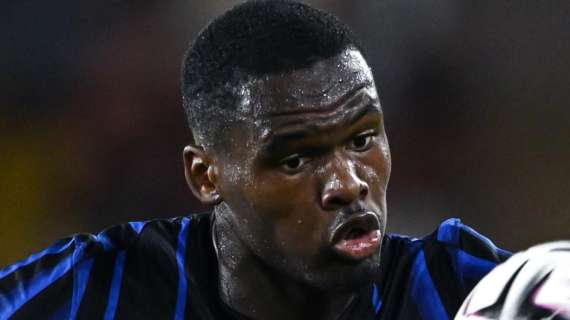 Serena: "Ecco perché l'Inter ha preso Bonny. Ha potenza e corsa, è un giocatore interessante"