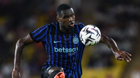 TS - Da Sucic e Bonny fino a Diouf: mercato Inter, cinque indizi fanno una prova 
