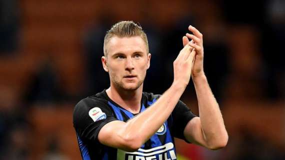 Lazio, Vavro: "Sono molto amico di Skriniar, ma in campo saremo avversari"