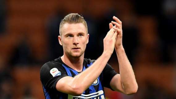 Sky - Skriniar, voglia di Inter: è il primo ad arrivare ad Appiano