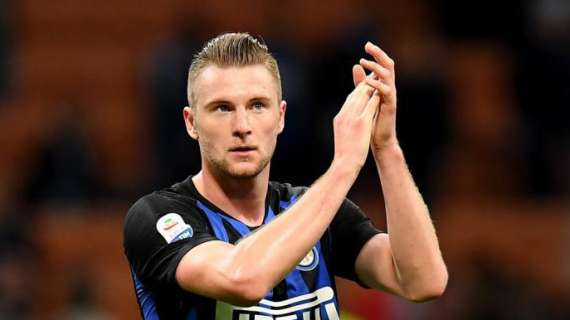 CdS - Rinnovi: Skriniar firma e cambia procuratore. Padelli ancora vice Handanovic