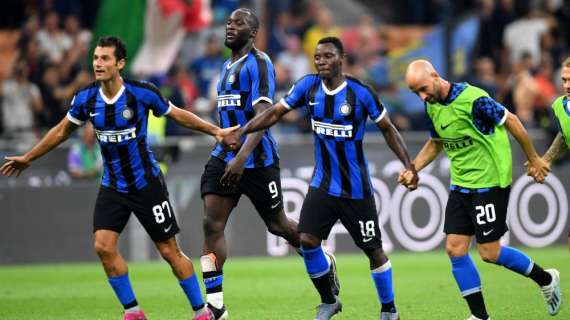 Bookies - Quote Scudetto, sorpasso dell'Inter ai danni del Napoli