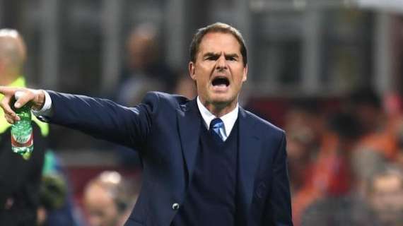 Mondonico sta con De Boer: "Ha un'idea di calcio rivoluzionaria. Un grande errore esonerarlo"