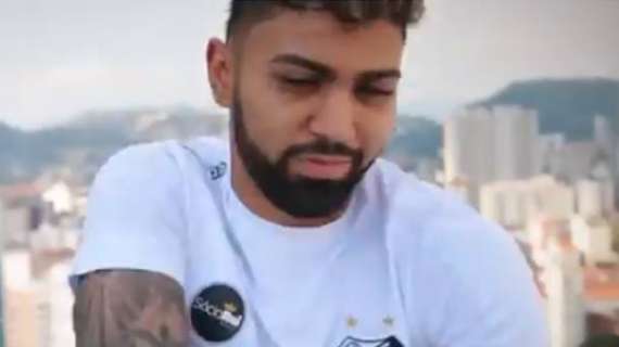 UFFICIALE - Il Santos riabbraccia Gabigol: "Torna il Menino da Vila"