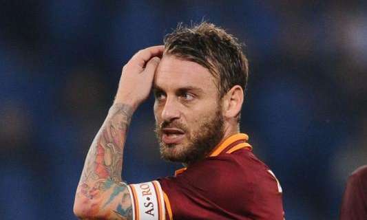 De Rossi: "Obiettivo UCL, chi ci segue non fa paura"