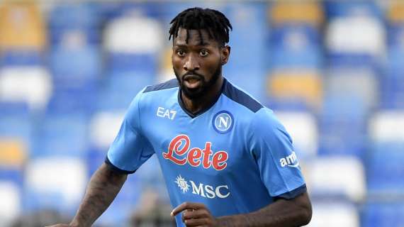 Napoli, Anguissa: "A Verona risposta importante. Scudetto? Dobbiamo arrivarci gara dopo gara"