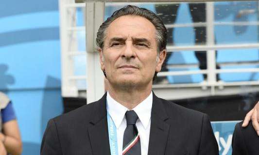 Prandelli: "Viola, col Napoli come con l'Inter a Milano"