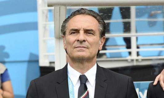 Prandelli: "Inter e Juve, si punta troppo sui singoli"