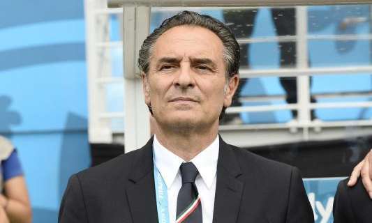 Prandelli con Conte: "La Nazionale conta più dei club"