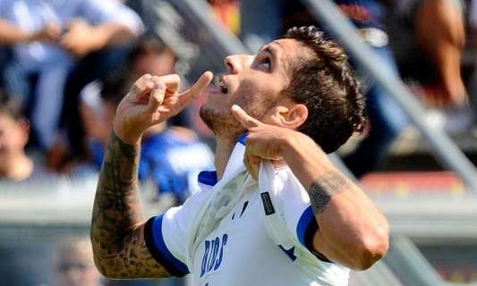 Alvarez in campo nel derby: Samp lavora per il transfer