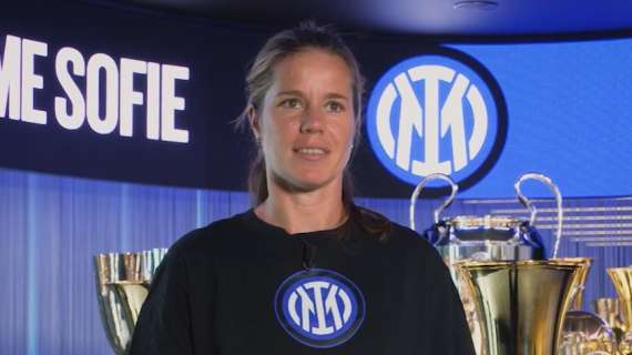 Sofie Pedersen saluta l'Italia: "Sei anni e mezzo emozionanti, ora è tempo di andare via"