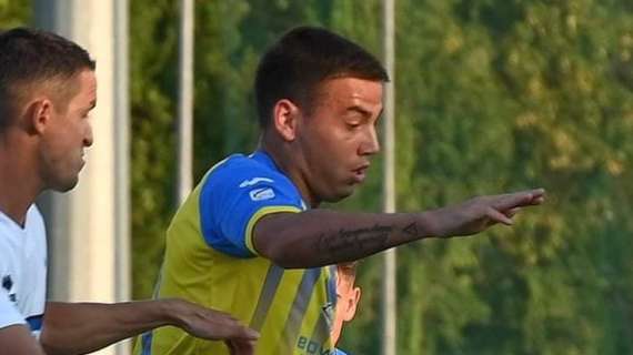 Matias Fonseca a FcIN: "Un 3-0 al Milan il mio primo ricordo nerazzurro. Scommetto su Squizzato" 