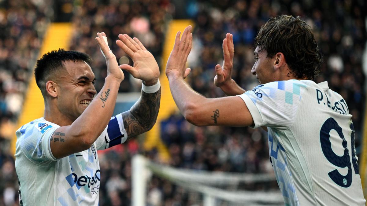 Chivu impara il 'cortomusismo': anche con l'Udinese successo di misura, un 1-0 pesante nel cammino Scudetto