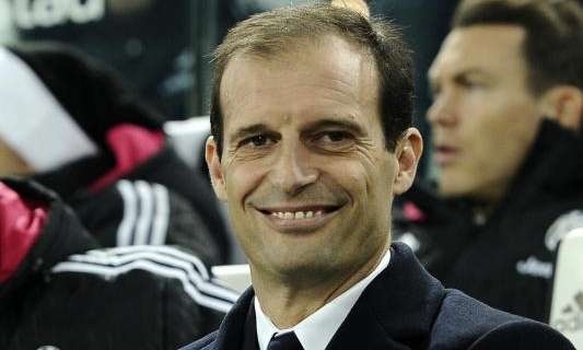 Allegri: "L'Inter ha Mancini, uno che sa vincere"