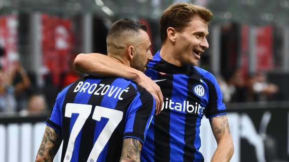 Barella centrocampista totale: nelle ultime due stagioni lui e Milinkovic-Savic al top d'Europa per assist su azione 