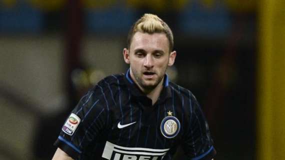 Brozovic, contro l'Atalanta il 150esimo tagliando nerazzurro