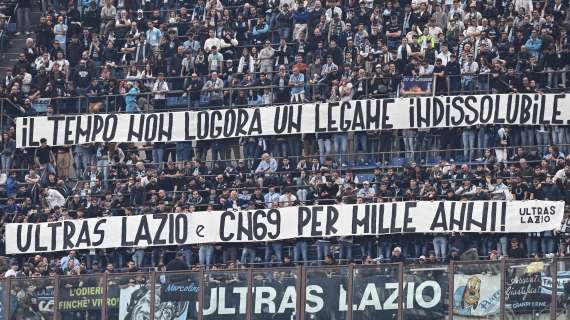 Qui Lazio - Onda biancoceleste a San Siro, 1.700 biglietti venduti a due giorni dalla gara