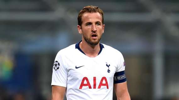 Tottenham, Kane: "Tanti ci dicono cosa dovremmo fare, ma nessuno più di noi vuole vincere"