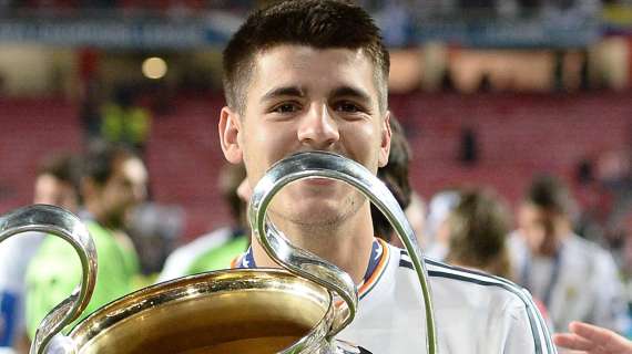 TS - Morata verso l'addio: il Real cerca il sostituto