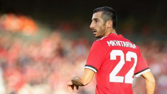 From UK - Inter, Mourinho blocca Mkhitaryan: lo Special One non è interessato allo scambio con J. Mario