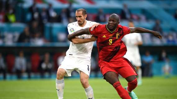 Cassano: "Lukaku non ha visto palla con Chiellini, non riusciva a fare niente"