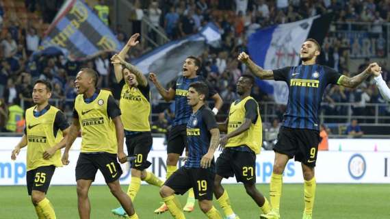 Inter, la Juventus è un tabù: solo un successo nelle ultime 13 sfide