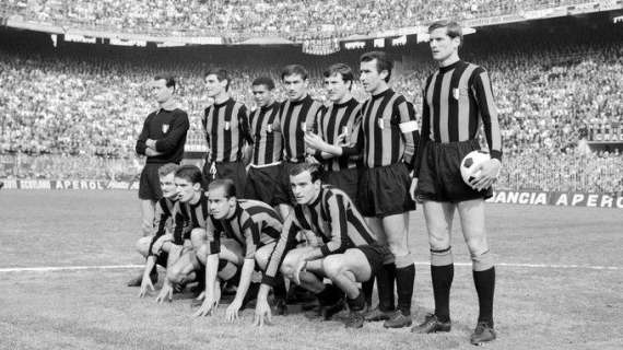 L'Inter batte la Lazio e conquista la prima stella: accadeva esattamente 58 anni fa