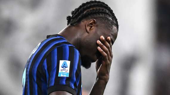 GdS - "Dai, dillo all'arbitro che hai fatto fallo!": svelato il contenuto del dialogo tra i Thuram