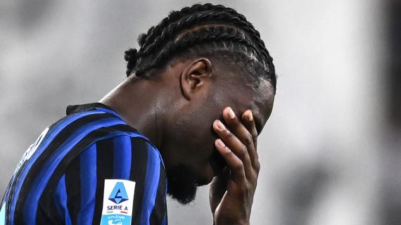 Thuram, l'obiettivo non è il rientro con la Roma: si lavora per averlo in un'altra sfida