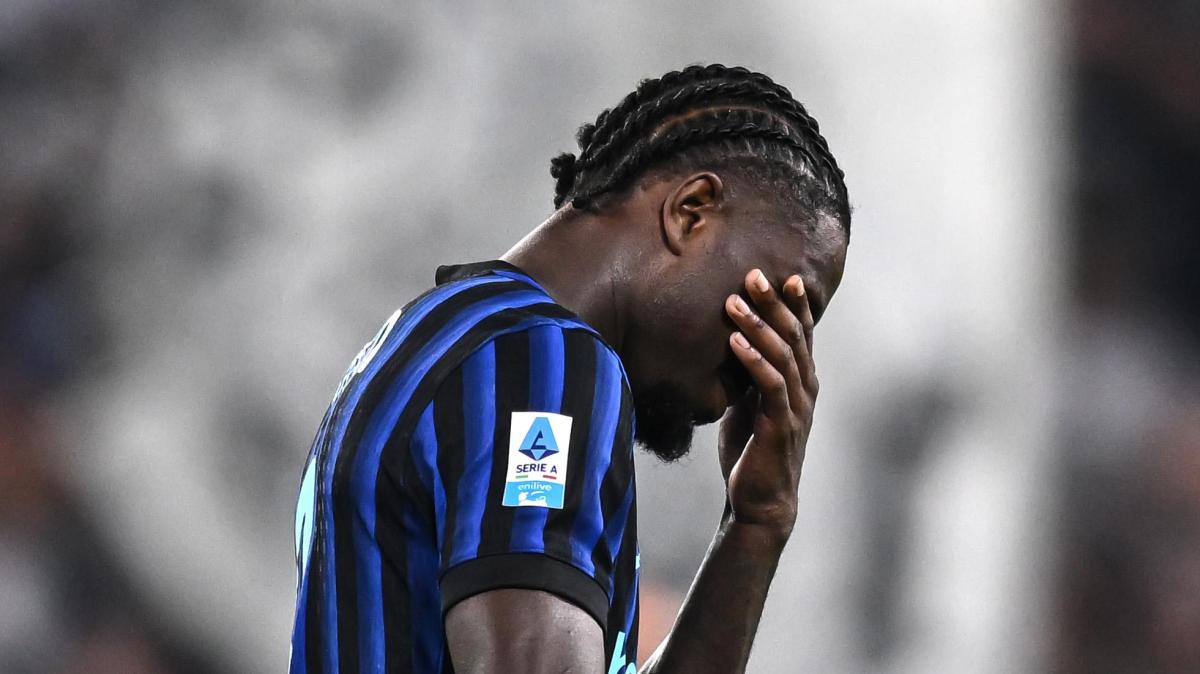 GdS - A Roma senza Thuram: l'Inter preferisce non rischiare. Bonny ed Esposito lasciano tranquilli 