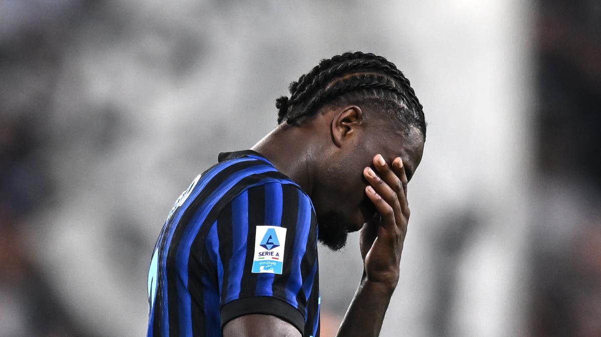 GdS - Thuram ancora ai box: rientra a Verona oppure in Champions
