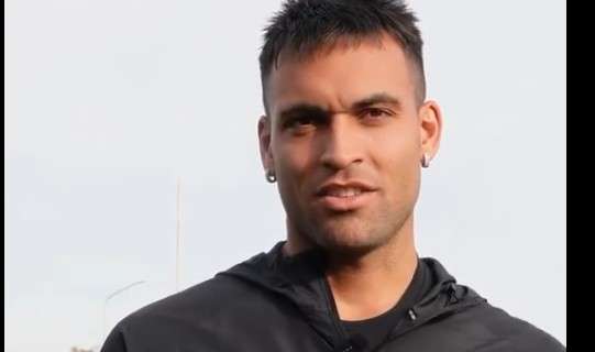Lautaro al lavoro col club del padre prima del ritorno in Italia: "La mia famiglia vive per il San Francisco"