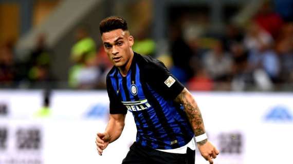 Verso Inter-Genoa: riposo per Icardi, chance per Lautaro Martinez 