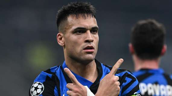 I tifosi interisti hanno scelto: è Lautaro Martinez il giocatore nerazzurro del mese di gennaio