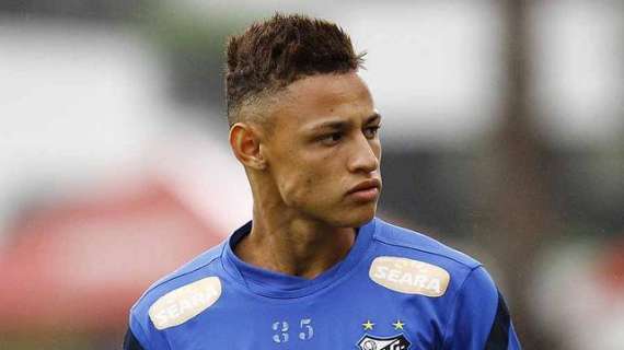 Inter su Neilton, il nuovo Neymar: occhio agli Spurs