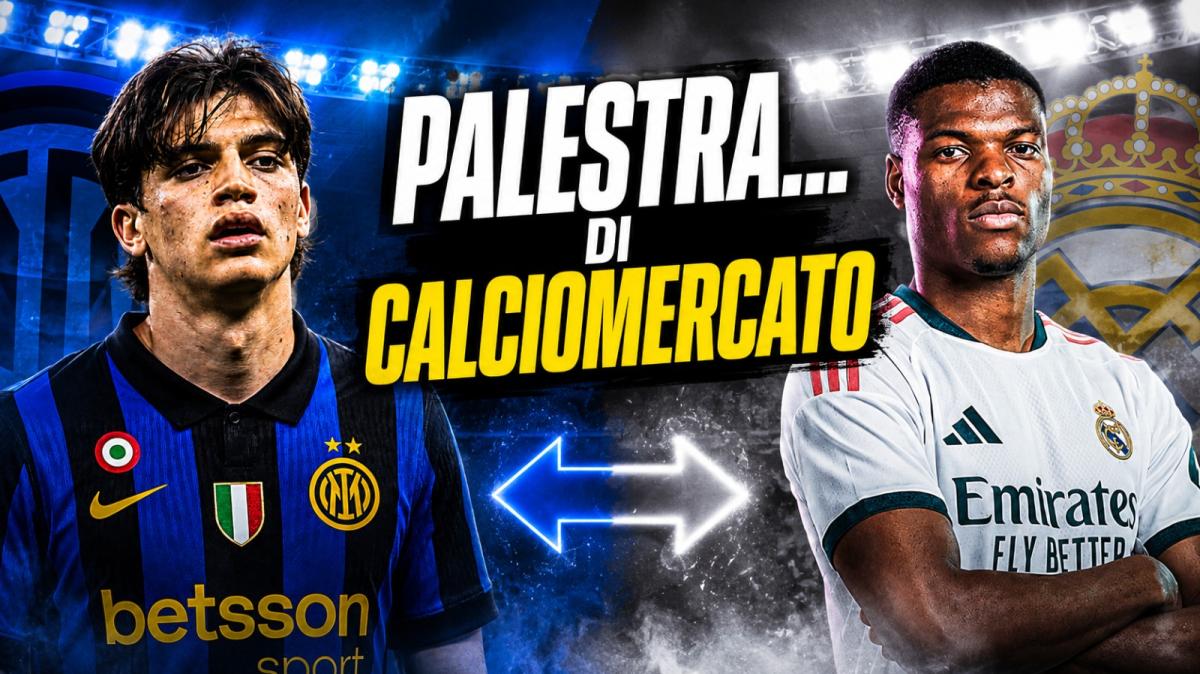 Rivivi la diretta! DUMFRIES al REAL MADRID, ore DECISIVE per PALESTRA: l'INTER prova a CHIUDERE! L'AGENTE a MILANO