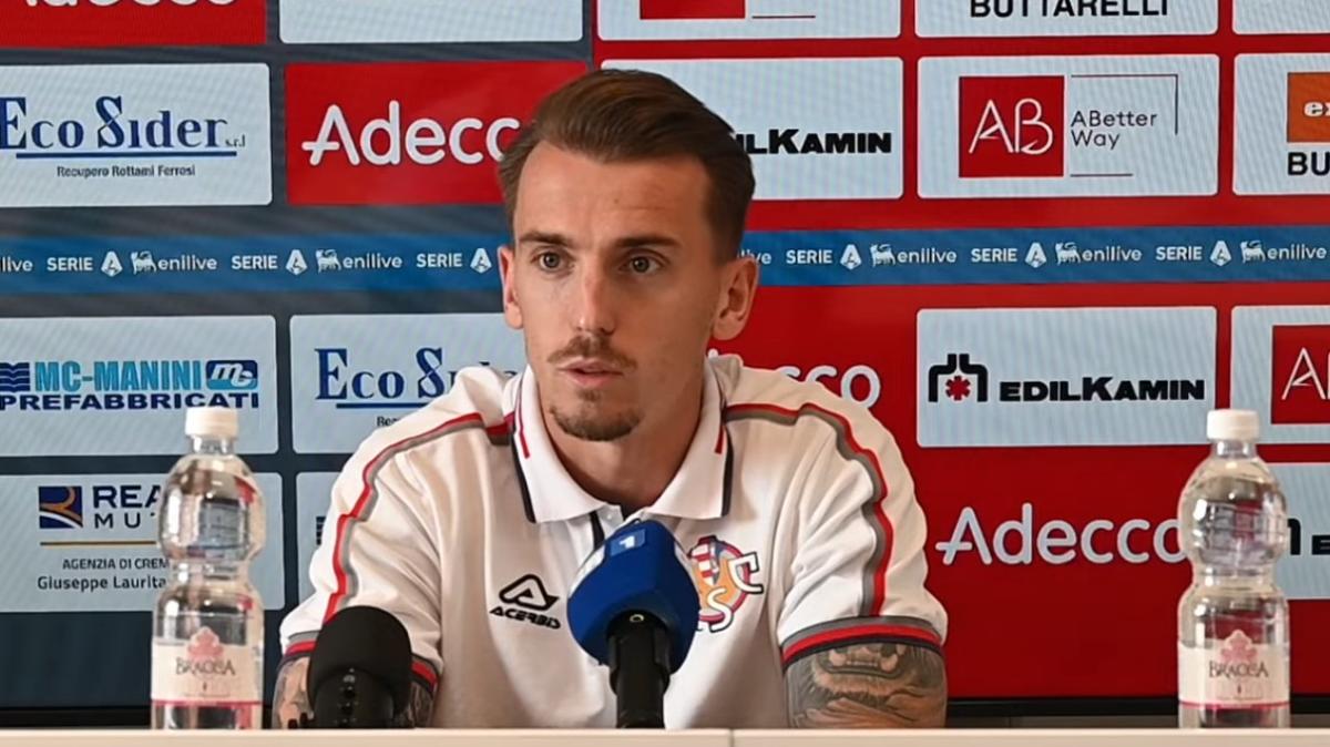 Cremonese, Vandeputte: "Sconfitta a Milano? Non è successo nulla. Inter estremamente efficace"
