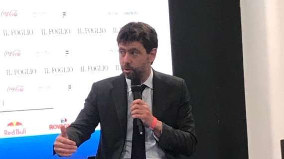 Agnelli: "La Coppa Italia? Ogni titulo conta. Marotta non ha condiviso alcune scelte, ma gli voglio bene"
