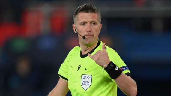 Euro 2020, nominati i 18 arbitri: l'Italia sarà rappresentata da Orsato 