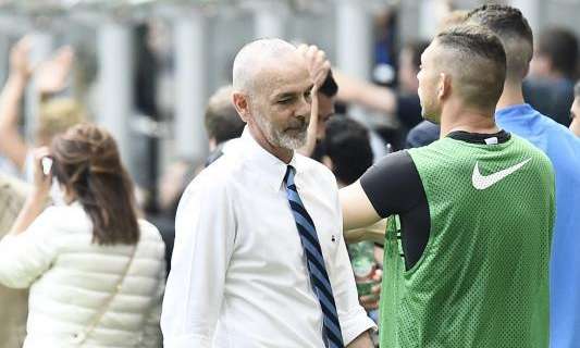 L'Inter ha esonerato Pioli. Vecchi 'traghettatore' per queste ultime tre partite