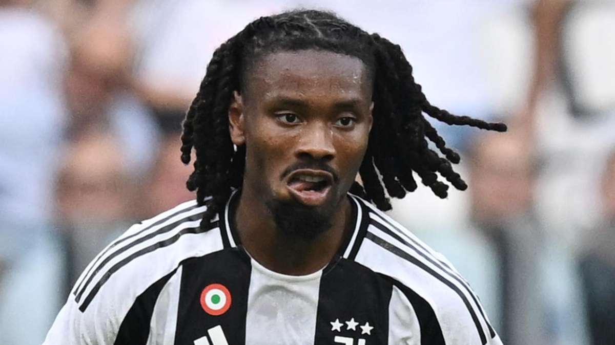 Juve-Como, un altro Thuram in Serie A: Lilian all'Allianz Stadium per l'esordio di Khéphren