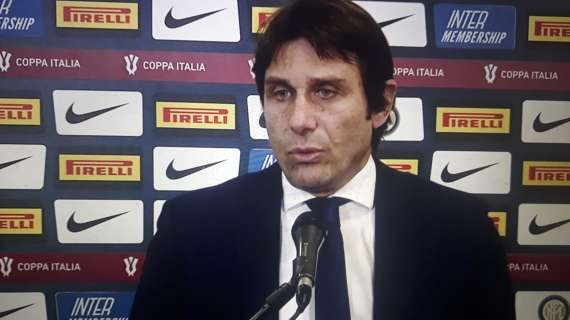 Conte in conferenza: "Tutto è possibile nella gara di ritorno. Sanchez deve essere più cinico, i numeri sono impietosi"